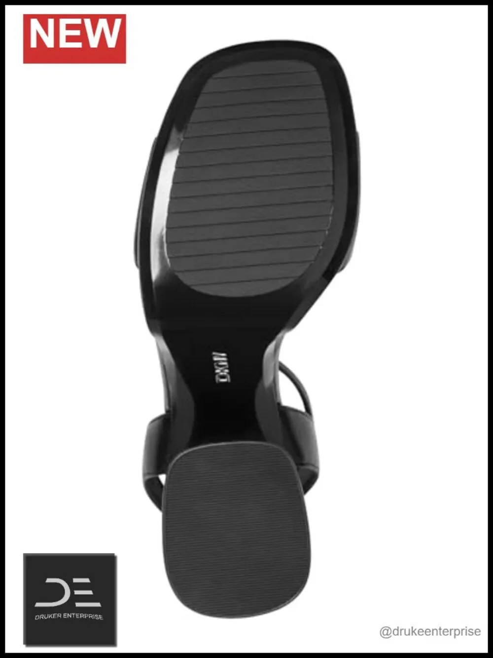 Scotia Ankle Strap Block Heel Shoes for Women
